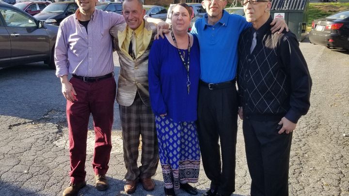 Main fundraiser photo