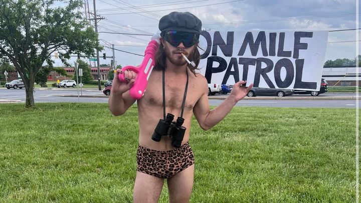 Main fundraiser photo