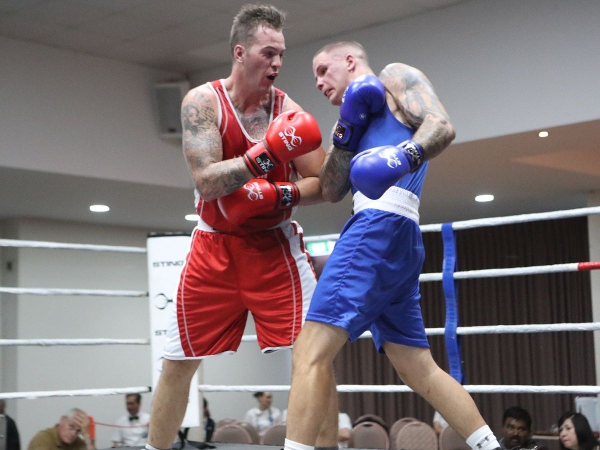 Brandon Rees Treorchy Fundraiser by Brandon Rees : Olympic asia qualifiers