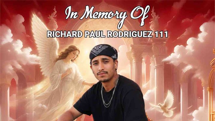 Honor Richard Rodriguez with a Dignified Burial campaign photo, 1 of 4