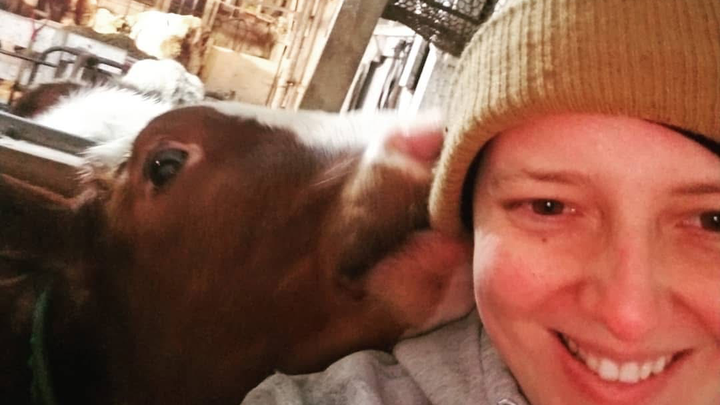 Help Jamie Pursue Her Veterinary Dreams campaign photo, 1 of 4