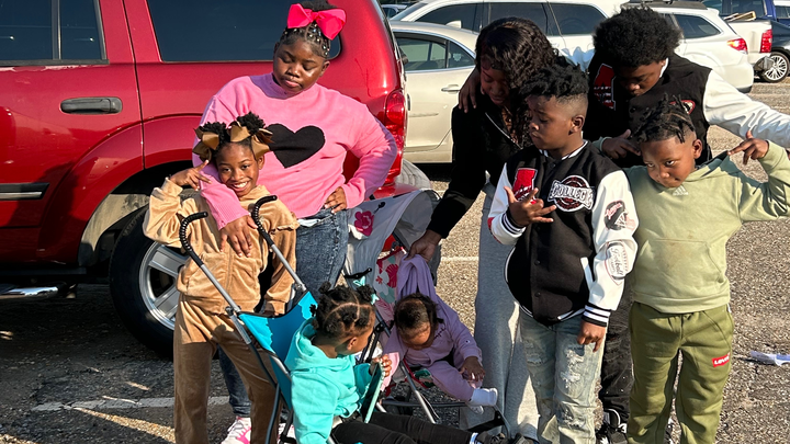 Fundraiser by Najee Adams : Help Najee Adams Provide for Her Family