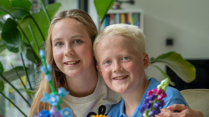 Nova heeft het perfecte plan voor haar zieke broer Ravi