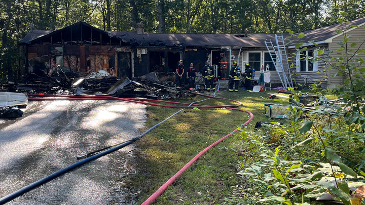 Fire Emergency Fund campaign photo, 1 of 7