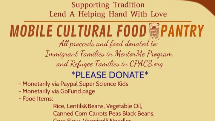 Main fundraiser photo