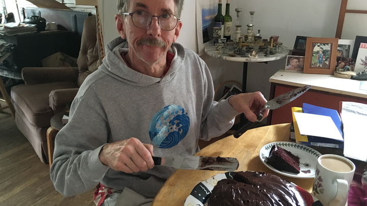 Donate for Mike's Electric Wheelchair and Van campaign photo, 1 of 6