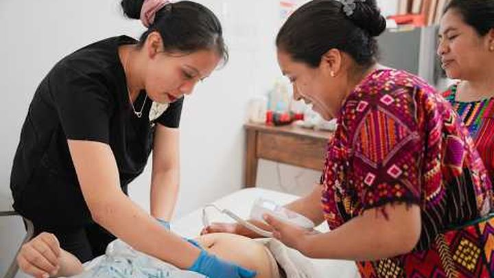 Give the Gift of Safe Birth for Guatemalan Women video thumbnail, 1 of 7