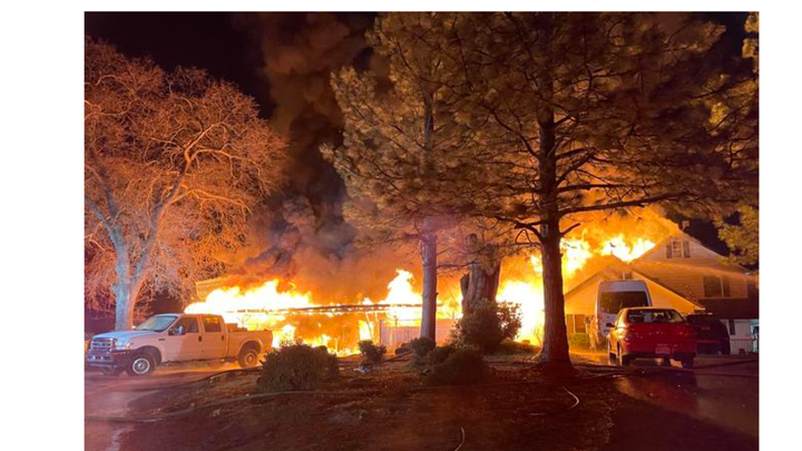 HELP FIRE DAMAGED "SPECIAL NEEDS" FAMILY campaign photo, 1 of 2