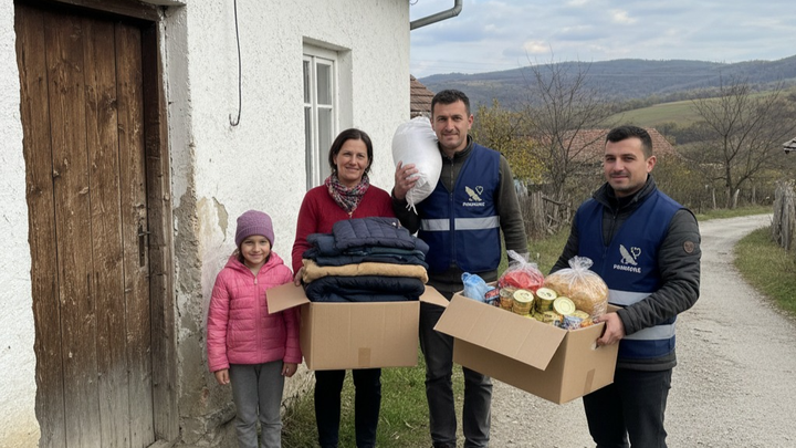 Pomoć porodicama teške financijske situacije u Bosni campaign photo, 1 of 4