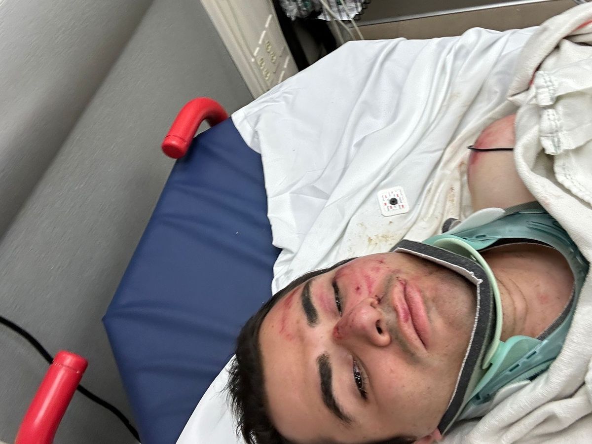 Fundraiser for Gregory Turton by JJ Valdivieso : Gregory needs our help!!