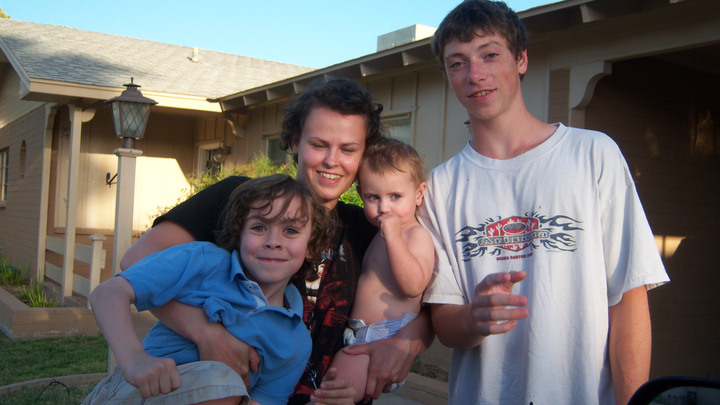 Main fundraiser photo
