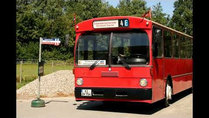 Kiels Partybus wird 40 Jahre alt und möchte wieder fahren! video thumbnail, 1 of 8