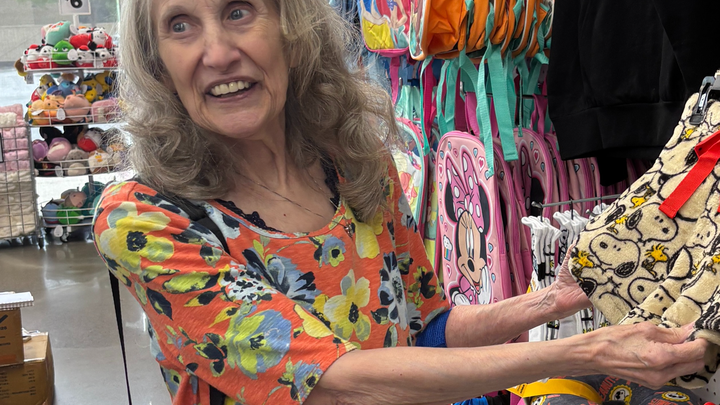 Help Gloria Heal Her Smile After Myeloma campaign photo, 1 of 8