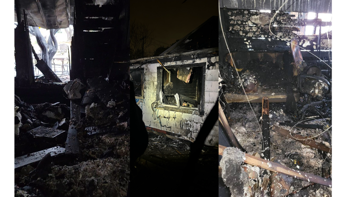Foto della campagna Support Brandon, Lawrence, and Thomas After Devastating Fire, 1 di 3