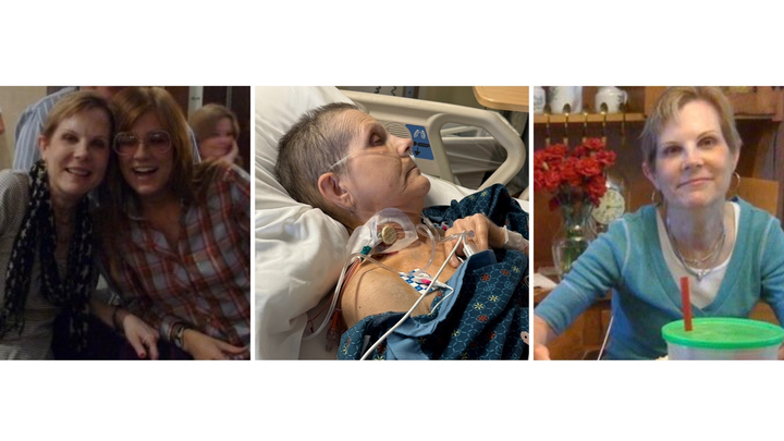 Urgent Aid for My Mom's Intensive Care and Recovery campaign photo, 1 of 3