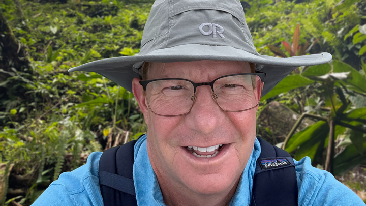 Fundraiser by Jeffrey Weekley : Send Me to Panama's Darién Gap
