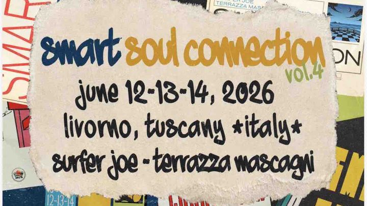 Kampagnen-Foto für SMART SOUL CONNECTION LIVORNO, 1 von 4