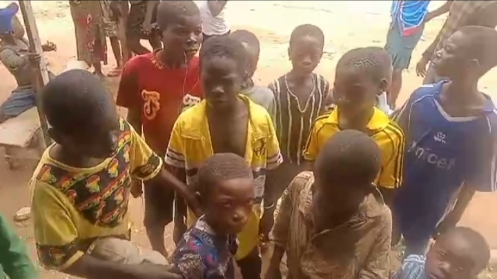 Campaign for orphaned children in northern Nigeria campaign photo, 1 of 5