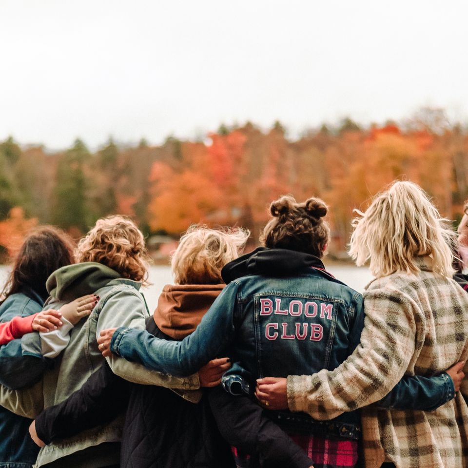 Fall Friends Talking Fall Friends Tumblr
