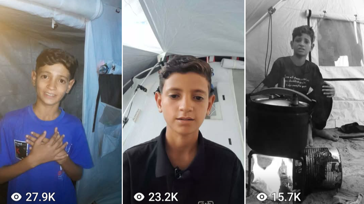 Support Ibriham Shabika in Gaza For A Better Life campaign photo, 1 of 3