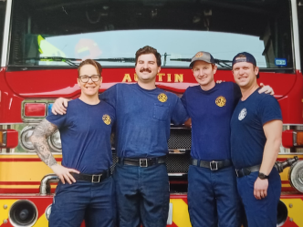 Support Lt. Suzanne LaFollette’s Battle Against Cancer campaign photo, 1 of 5
