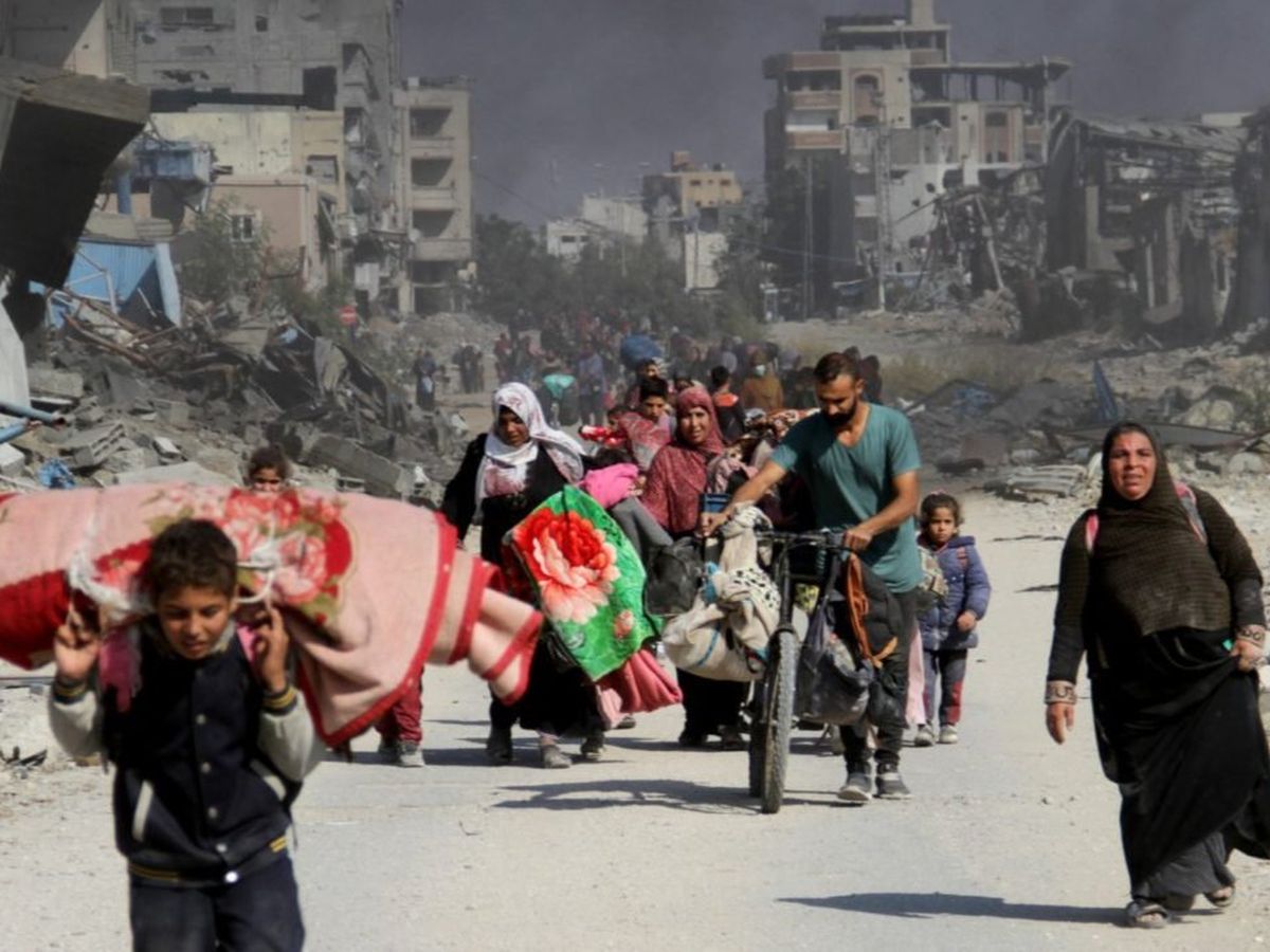 Palestine & Venezuela Earthquake Fundraising campaign photo, 1 of 4