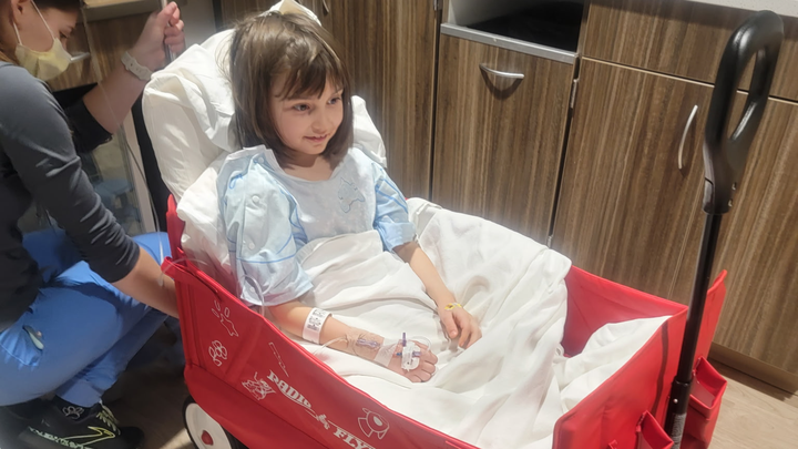 Help Emma Continue Her Healing Journey campaign photo, 1 of 8