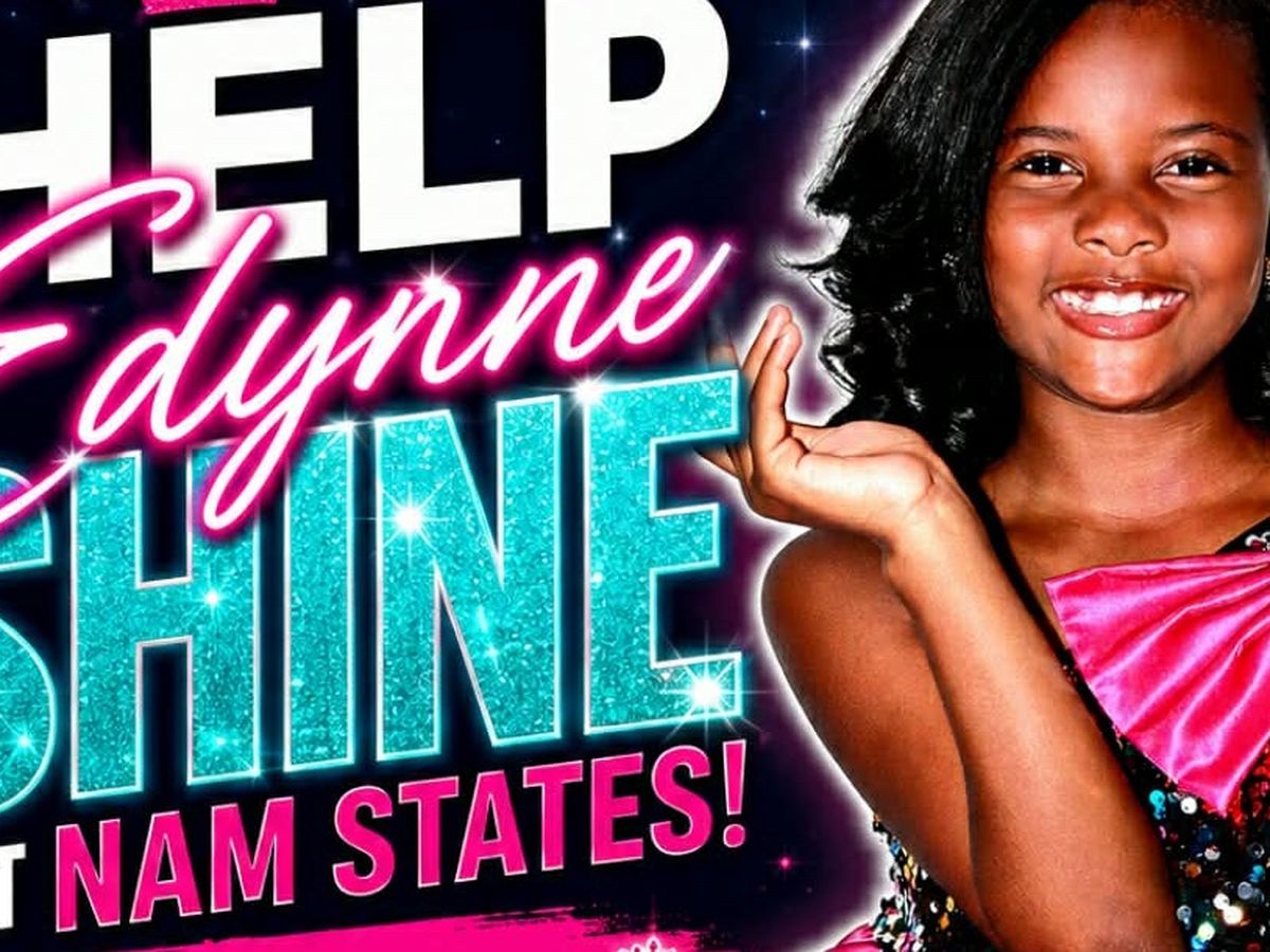 Help Edynne Shine at NAM States campaign photo, 1 of 7