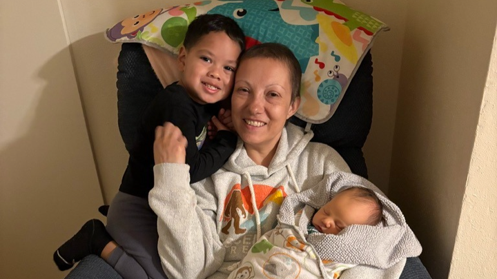 Support Our Journey to Honor Her Memory campaign photo, 1 of 4