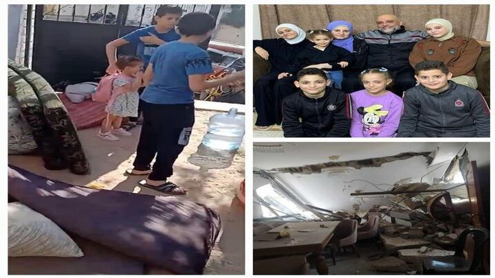 Support my Family Devastated by War in Gaza campaign photo, 1 of 3