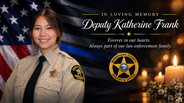 Honoring Deputy Katherine Ann Frank EOW 10-12-2026 campaign photo, 1 of 7