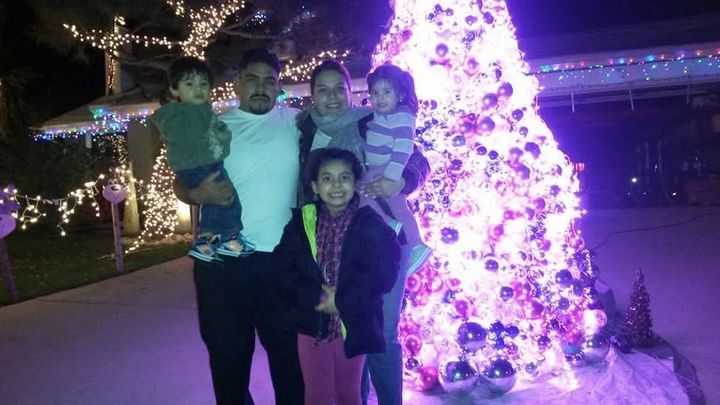 Support Our Family After My Father’s ICE Detention campaign photo, 1 of 3