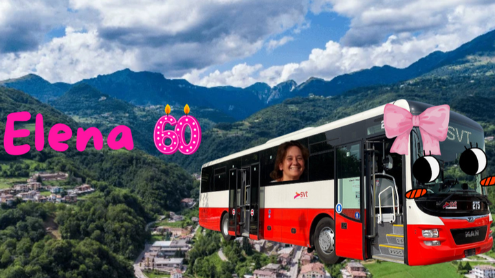 Un regalo speciale per i 60 anni di Elena campaign photo, 1 of 3