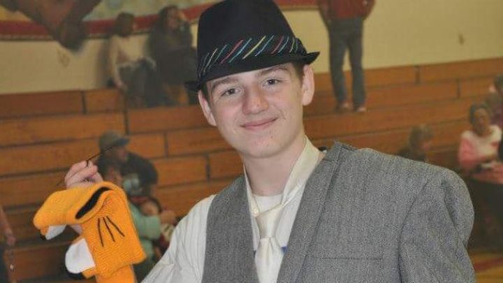 Main fundraiser photo