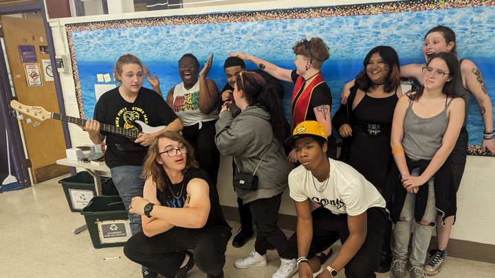 Main fundraiser photo