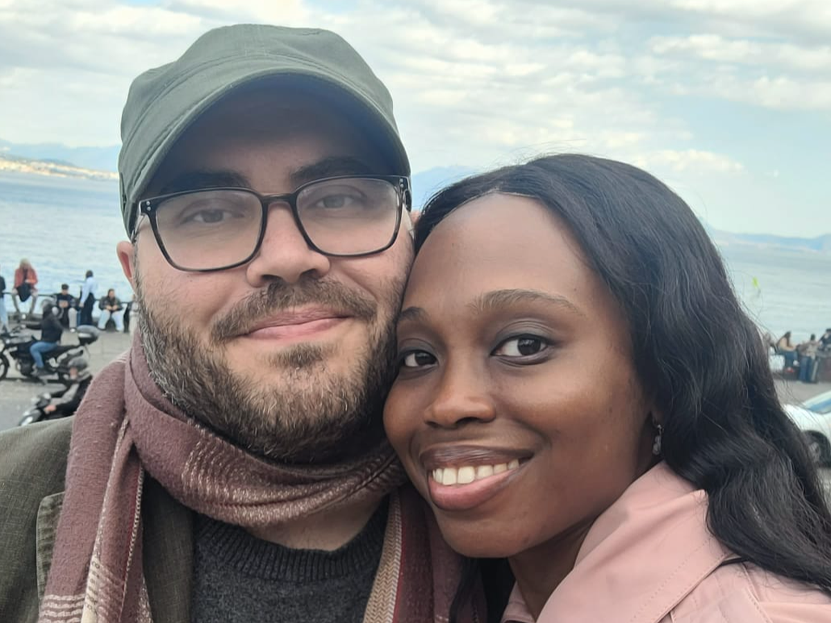 Fundraiser by Carmine Andrea Rago : Carmine and Cecilia's Honeymoon