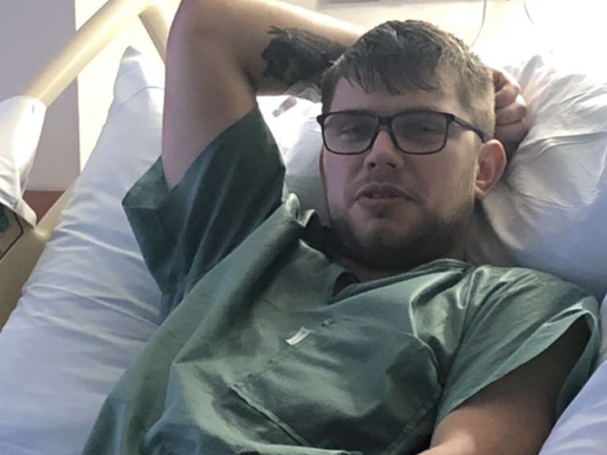 Fundraiser by Hope Freuden : Dustin Vargo’s Medical Bills