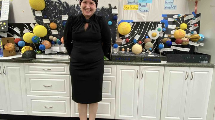 Main fundraiser photo