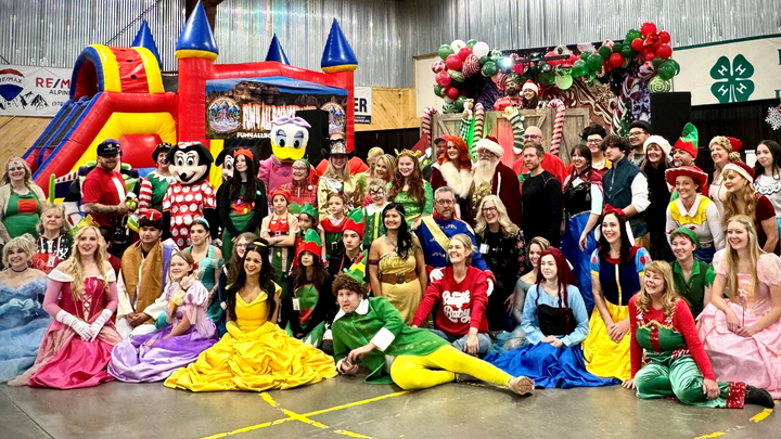 Main fundraiser photo