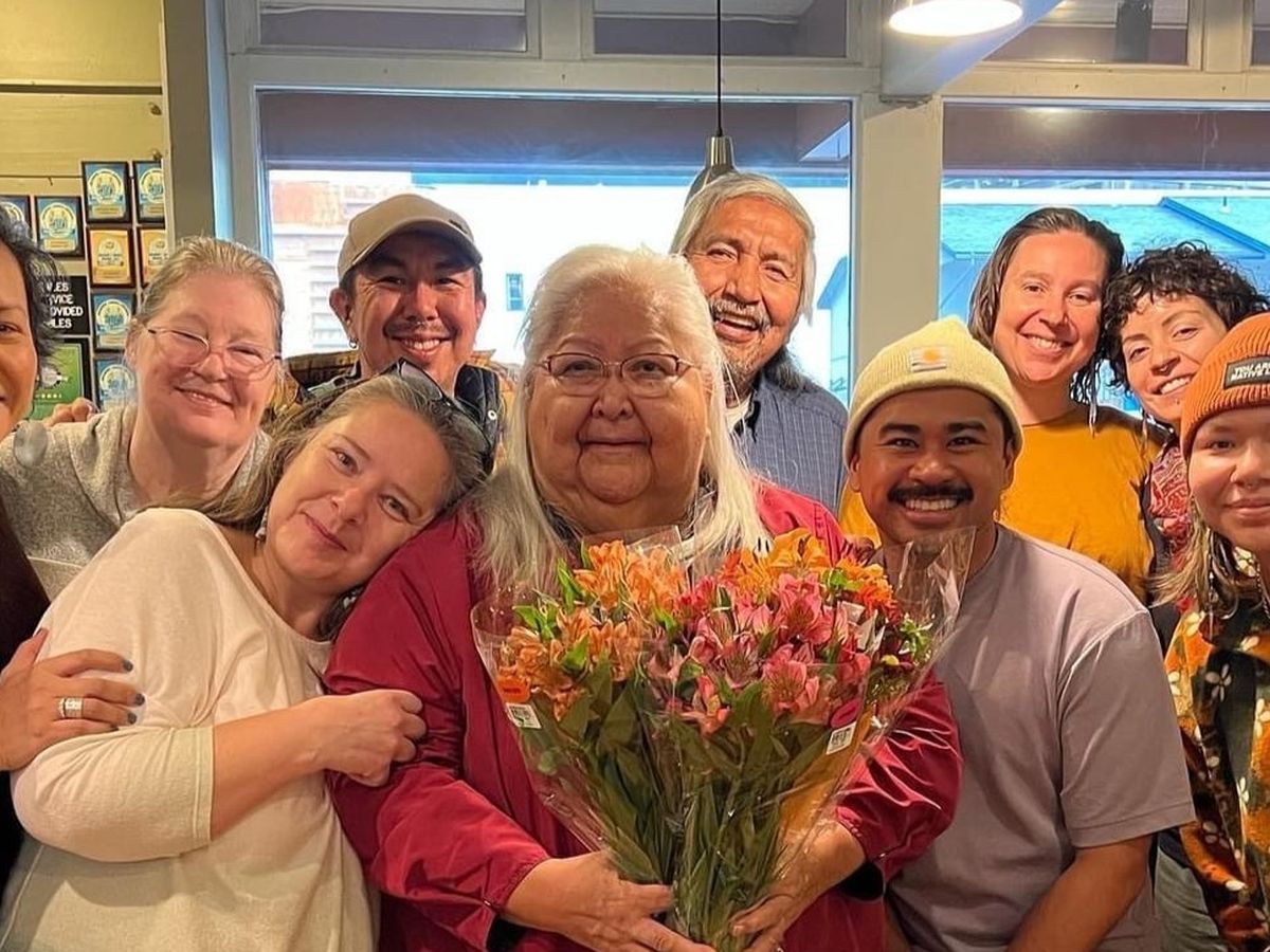 Fundraiser for Della Cheney by Ati Nasiah : Save Kaatssaawaa Della Cheney  Home