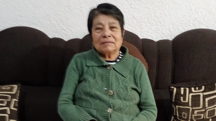 Ayudando a Cristi con su tumor en la cabeza campaign photo, 1 of 3