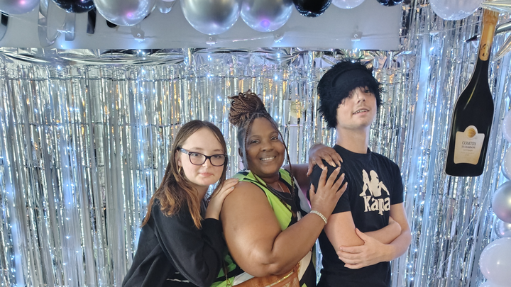 Fundraiser photo