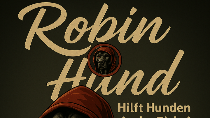 Robin Hund – Wir helfen Hunden in Not. Direkt vor Ort. campaign photo, 1 of 7