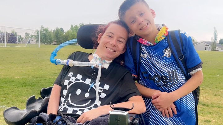 Help Me Get My Wheelchair Van Back campaign photo, 1 of 5