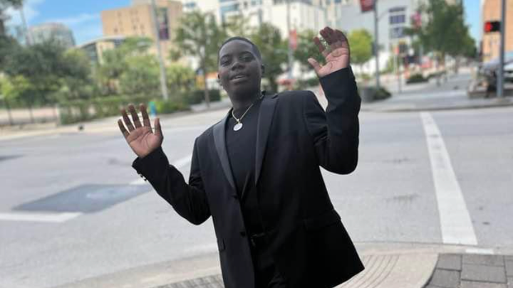 A Vehicle for Jamarian's College Commute campaign photo, 1 of 8