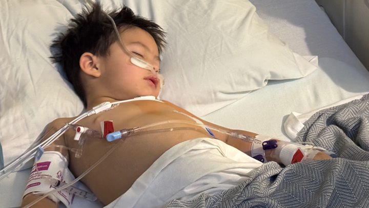 Help Perezly's Family Through This Medical Crisis campaign photo, 1 of 2