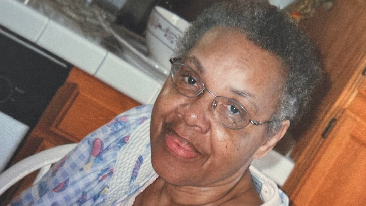 Guided by God, Remembered in Love: Rosie Johnson campaign photo, 1 of 4