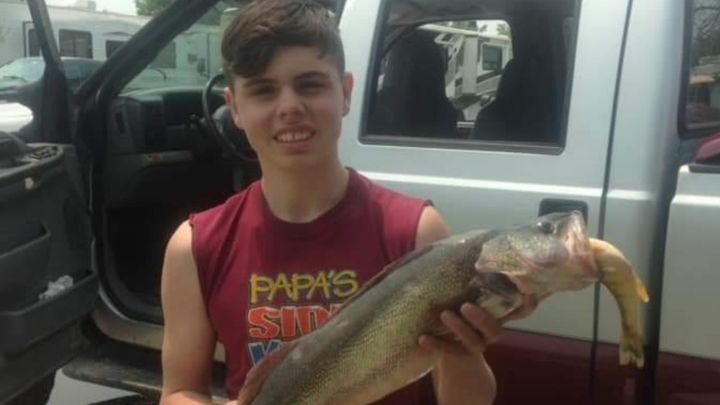 Main fundraiser photo