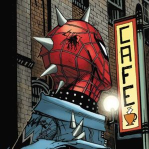 gray spider