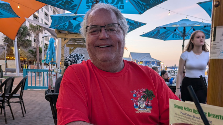 Main fundraiser photo